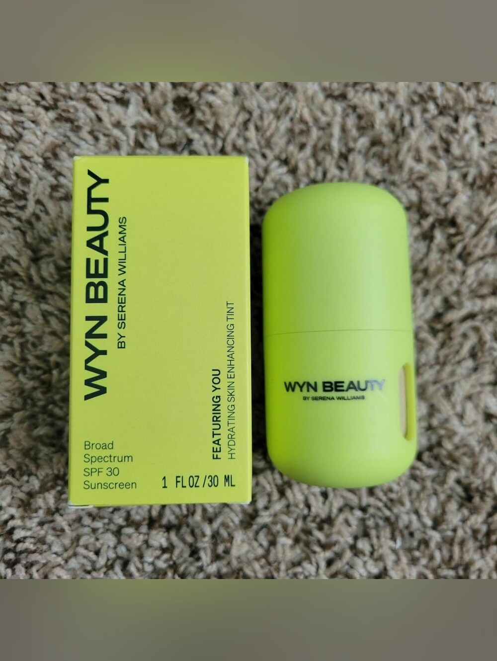 Wyn Beauty Featuring You Hydrating Skin Tint 30 Insist